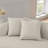 Curved Modular Sectional Sofa In Lamb's Wool Fabric, Modern Minimalist Style, Compressed (No Assembly Required), Comfy For Living Room & Bedroom-2050230561