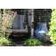Grande jardinière égyptienne en pot égyptien-306381099-306381100