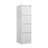 4 Drawer Vertical File Cabinet With Lock, Narrow Metal Steel Storage Cabinet For Home Office, Fits A4, Legal & Letter Size Files