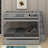Full Over Full Bunk Bed With Trundle-1011833459