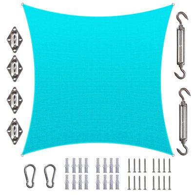 Voile d'ombrage carré Amgo