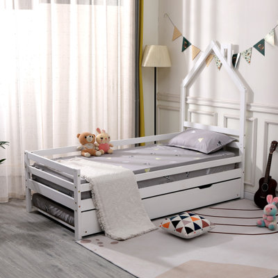 Lucien 90 X 190cm Cabin Bed