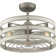 Eidanas 23.5'' Ceiling Fan with Light Kit