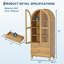 180.3cm Kitchen Pantry