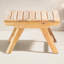 Table d'appoint en bois Bullock-1126543620