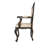 Toulon French Rococo Side Armchair