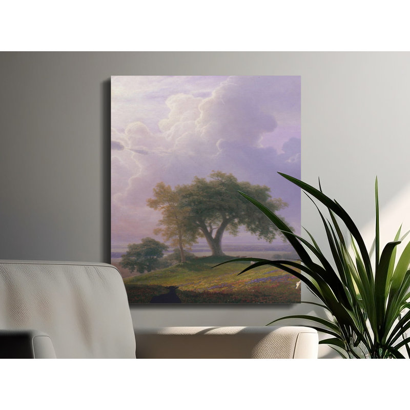 Gwin Wrapped Canvas Print Set, 15x30