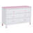 Solid Wood Accent Chest-94456540