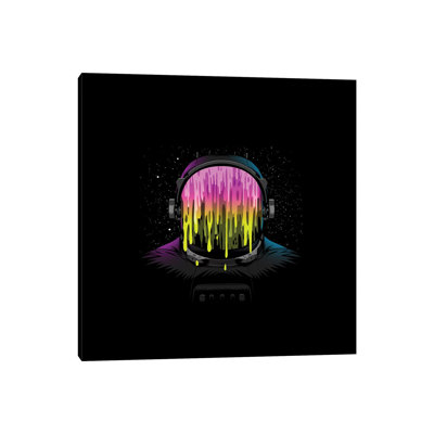 " Liquid Astronaut " by Alberto Perez
