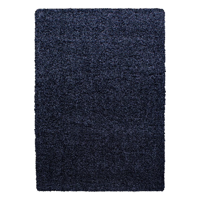 Riam Shag Area Rug, Rectangle 80 x 150cm