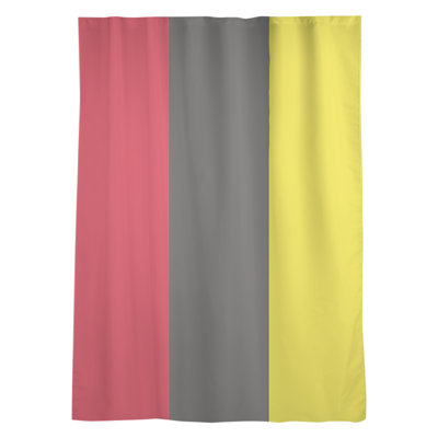 Sheer Curtain Single Panel