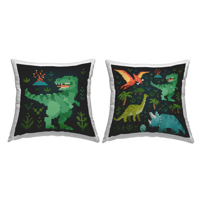 Outdoor Throw Pillow