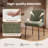 Upholstered Parsons Side Chair Dining Chair-1334645786