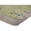 One-of-a-Kind 3'0x6'4 Hand Knotted Area Rug