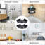 Galicia Metal Bathroom Shelves-1796502658