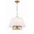 Mandola 5 - Light Dimmable Classic / Traditional Chandelier