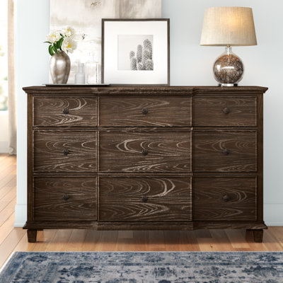 Commode 9 tiroirs Aides