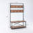Hall Tree 41'' Wide with Bench and Shoe Storage