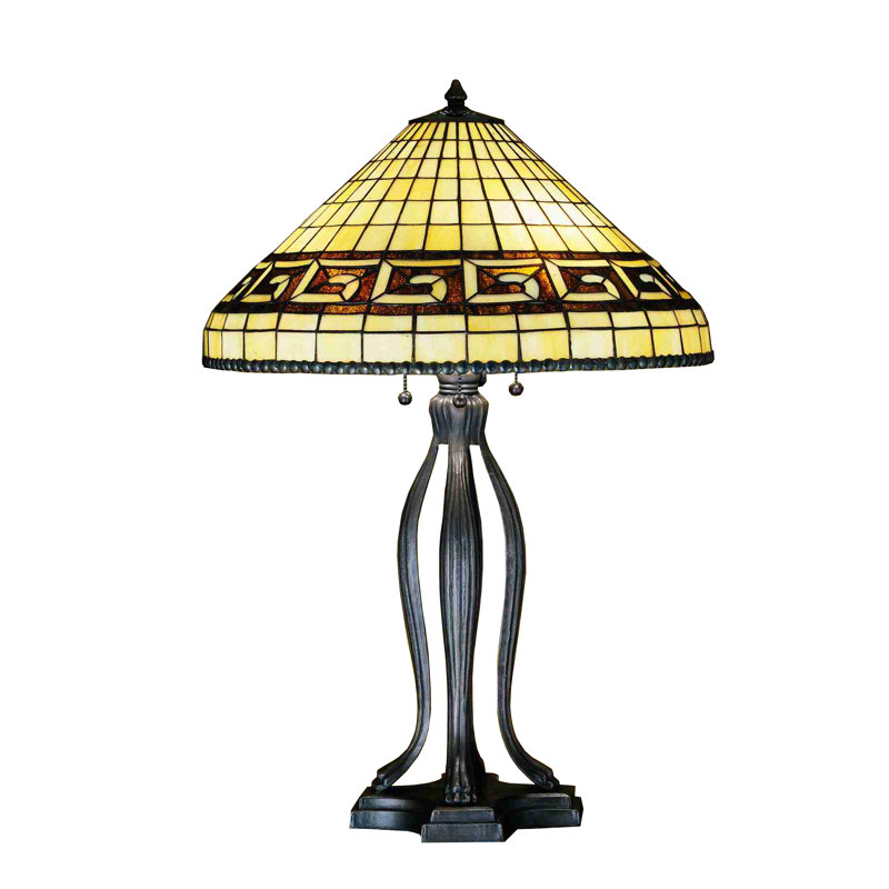 Lampe de table 30 "Greek Key