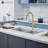 mondawe Pull Down Kitchen Faucet-71097868