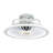 18'' Ceiling Fan with LED Lights