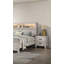 Mobilier de chambre à coucher 3 pièces avec tablettes 2X-2006797159