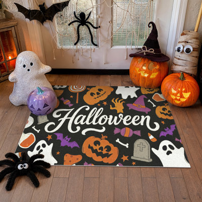 Tapis de porte TrickTread Halloween