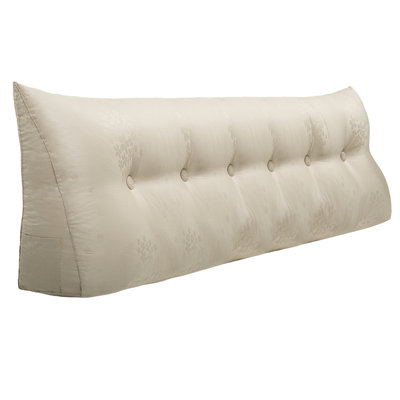 Coussin de tête de lit confortable