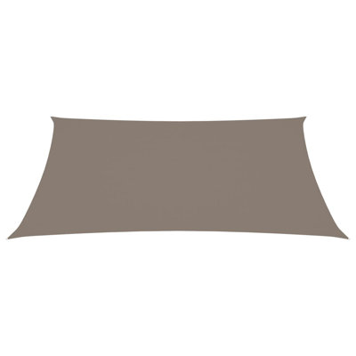 Aerie 2.5m x 3.5m Rectangular Shade Sail