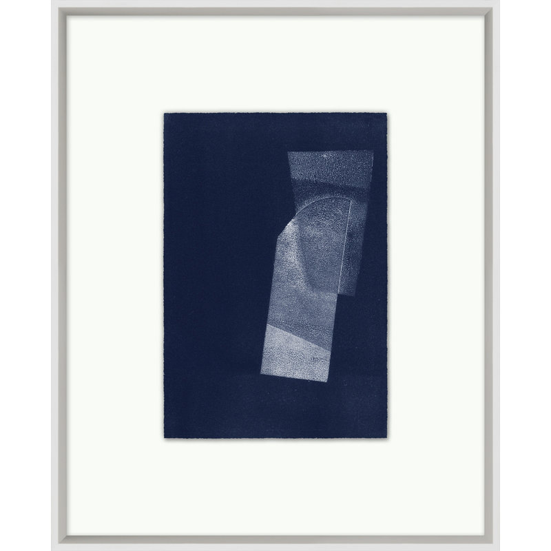 «Honor», impression encadrée sur verre 2 po