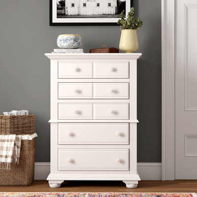 Khoury 38'' W 5 - Drawer Dresser