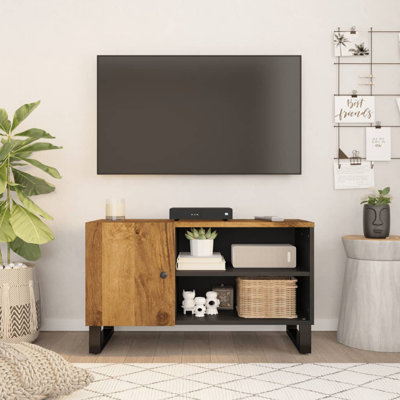 Kalista Unfinished TV Stand for TVs up to 32"