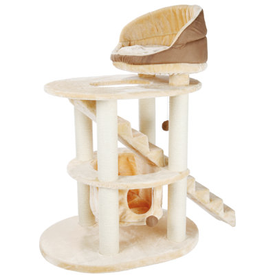 44"  Elsa Senior Cat Tree