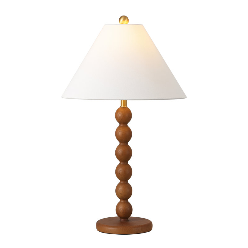 Sanne 26.5" Resin Table Lamp