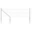 Hexagon Fence Galvanised Steel-1406952598