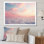 «Peach Sky Astral Symphony IV», reproduction