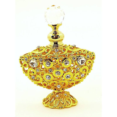 Eby Decorative Bottle 1