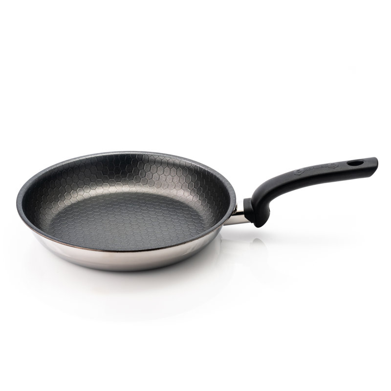 Non-Stick Frying Pan, 4.3cm H x 40cm W x 22cm D