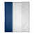 Bleu marine / blanc / gris