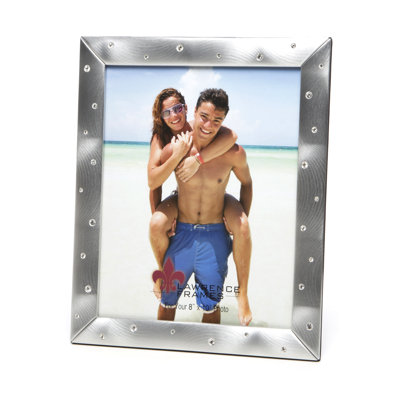 Cadre photo décoré