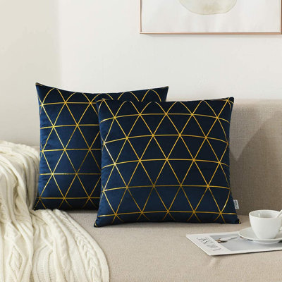 Housse de coussin Bryun