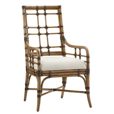 Twin Palms Seaview Arm Chair