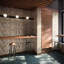 Komorebi 1X3 Picket Polished Glass Mosaic Tile-1937895380