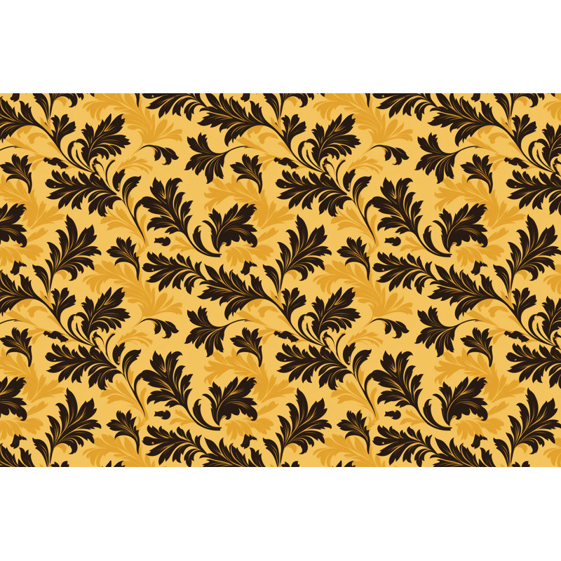 Paire de rideaux obscurcissant en polyester Mijail, L 40 po x L 61 po
