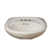 Proflo 20'' White Vitreous China Bathroom Sink with Overflow