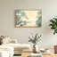 Ensemble de 1 tableau sur toile « Plage tropicale »-129064835-129064825