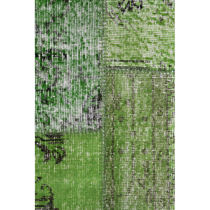 Overdye One-of-a-Kind 8'3" X 11'6" Area Rug