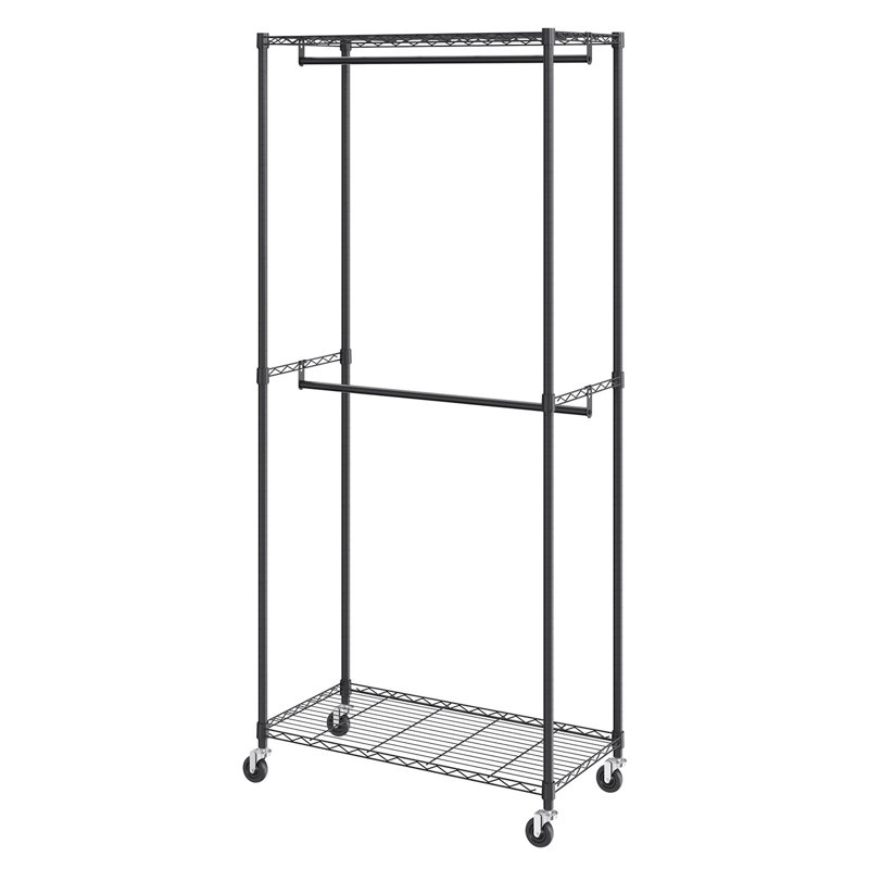 Heavy Duty Clothes Rack