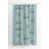 Ivory/Light Blue