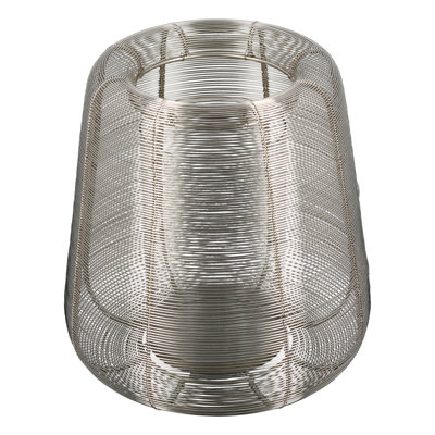Lucerno Metal Tabletop Lantern